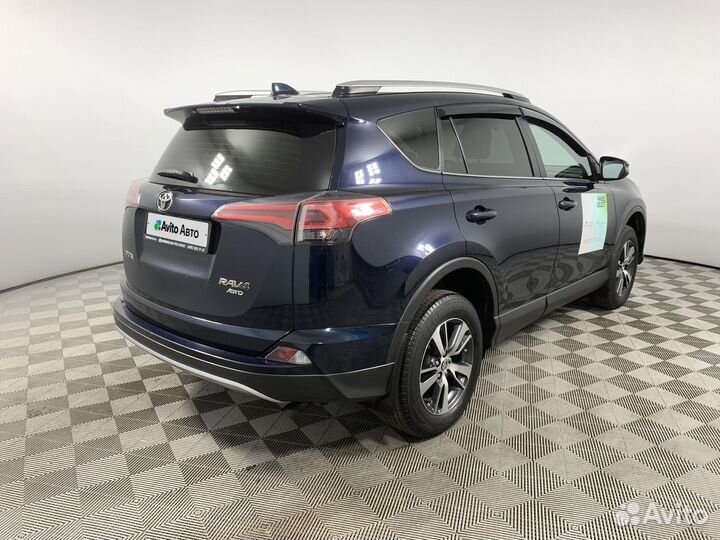 Toyota RAV4 2.0 CVT, 2019, 79 103 км