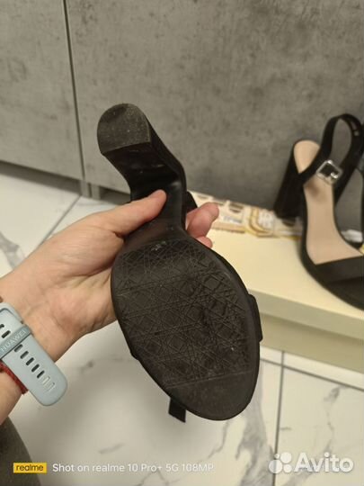 Туфли - босоножки taccardi