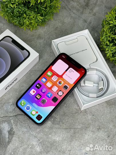iPhone 12 mini, 128 ГБ