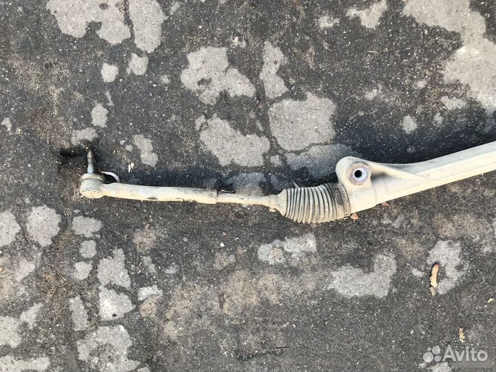 Рейка рулевая Toyota Highlander Ii