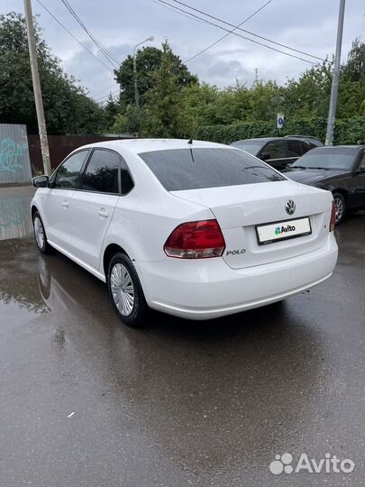 Volkswagen Polo, 2013