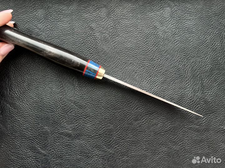 Нож из стали S390