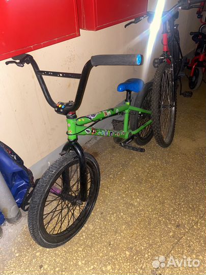 Bmx