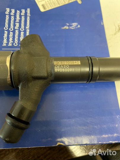 Форсунка топливная Toyota Land Cruiser 200 4.5D