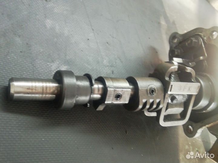 Механизм выбора передач МКПП chery bonus