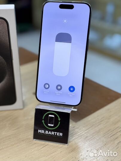 iPhone 15 Pro, 256 ГБ