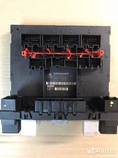 Блок бортовой сети VW Passat CC