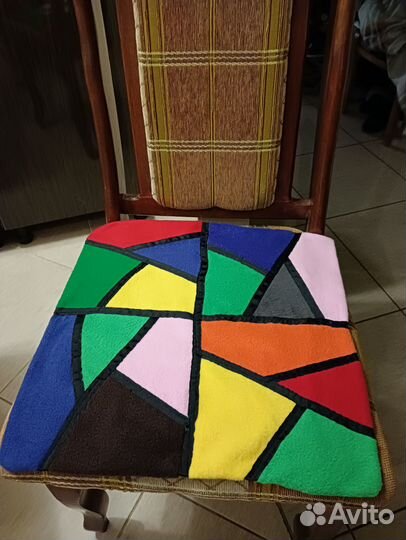 Сидушки на стулья