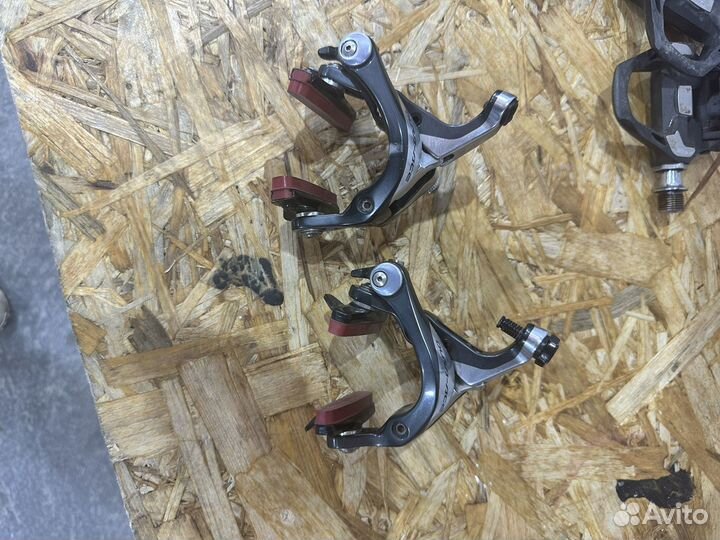 Тормоза dura ace 9000