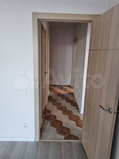 2-к. квартира, 58,5 м², 2/4 эт.