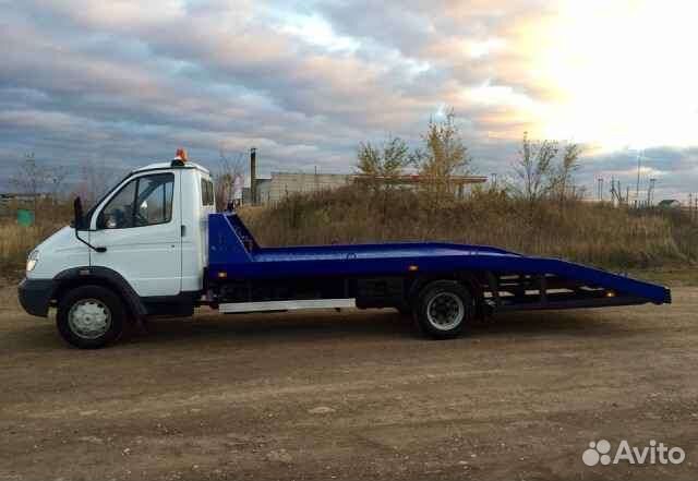 Услуги эвакуатора