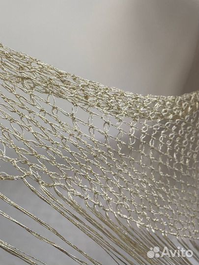 Платок шаль косынка