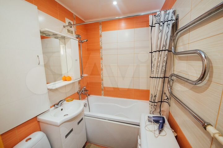 2-к. квартира, 45 м², 3/5 эт.