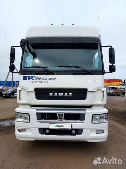 КАМАЗ 5490 NEO, 2020