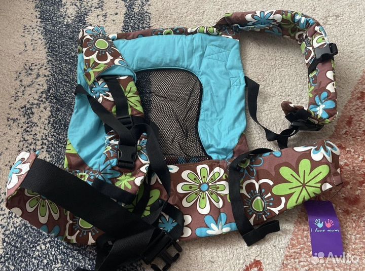 Рюкзак переноска кенгуру