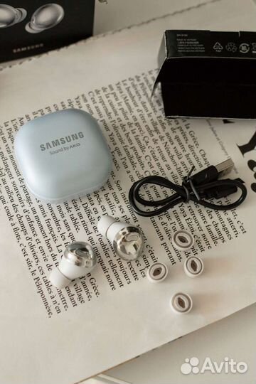 Беспроводные bluetooth наушники новые