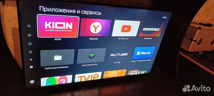 Телевизор SMART tv 43