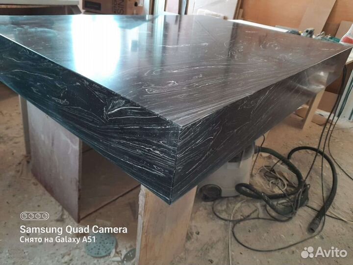 Столешница из искусственного камня