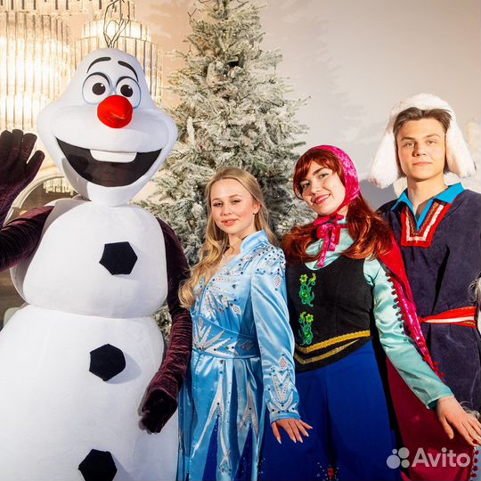 Аренда карнавальных костюмов