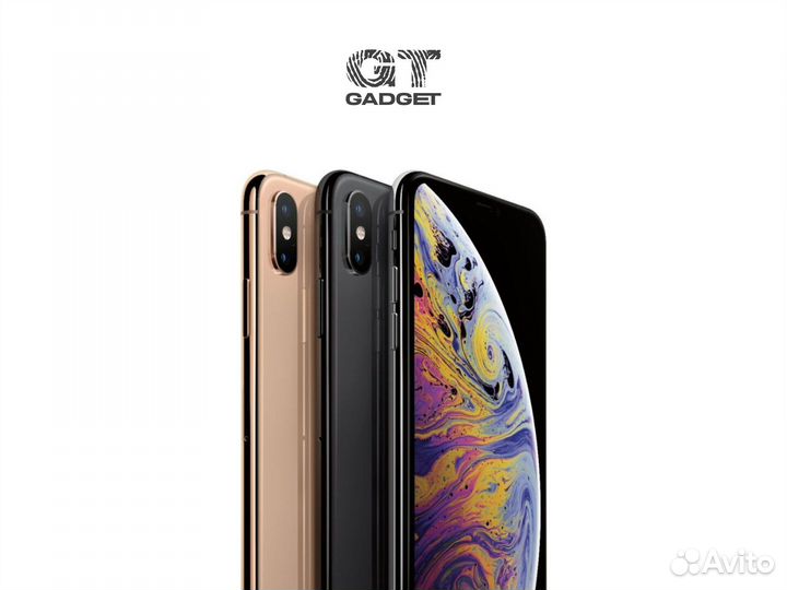 iPhone Xs Max, 64 ГБ