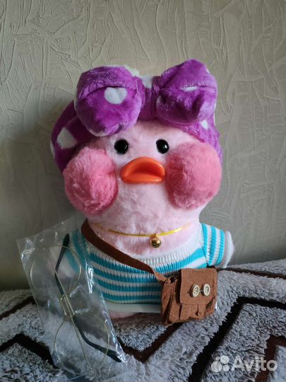 Уточка лалафан новая