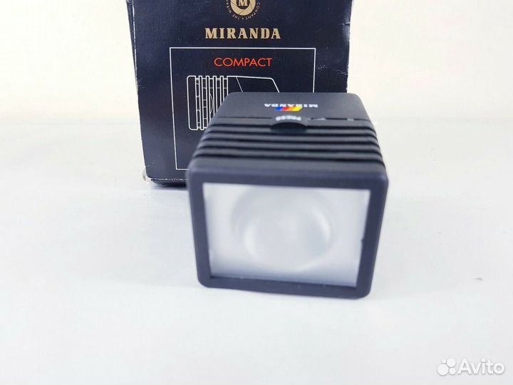 Свет - Miranda Compact Video Light/ Mod.321339