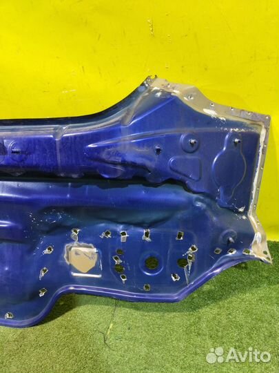 Панель задняя Hyundai Elantra (CN7) 2020