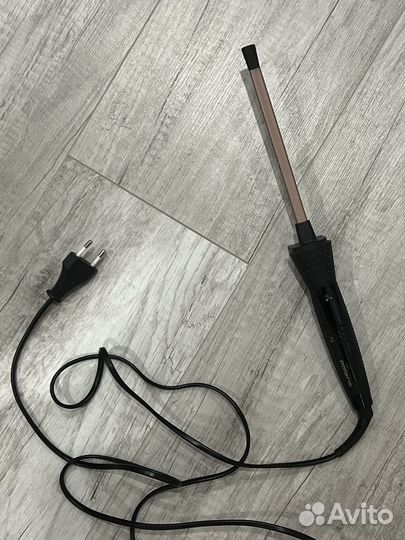 Плойка для афрокудрей