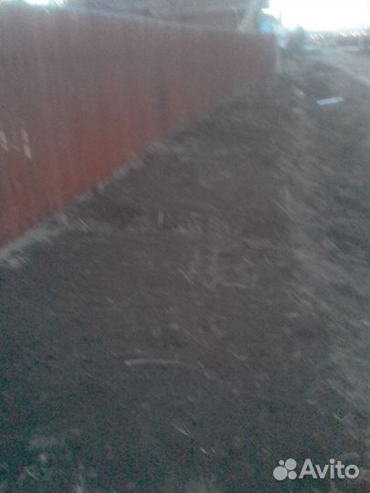 Перегной, навоз