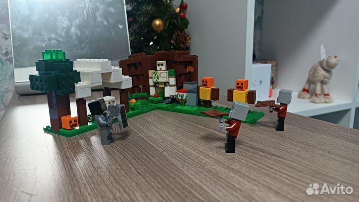 Lego minecraft