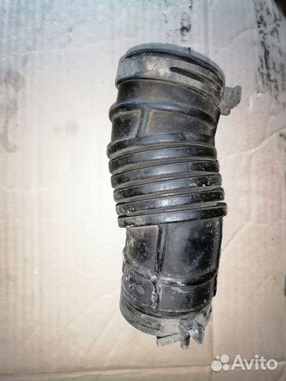 Патрубок воздушного фильтра sportage 1