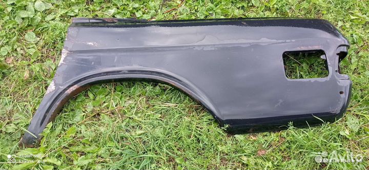 Крыло для Волга 31029