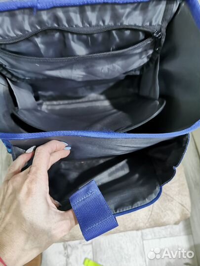 Ранец каркасный