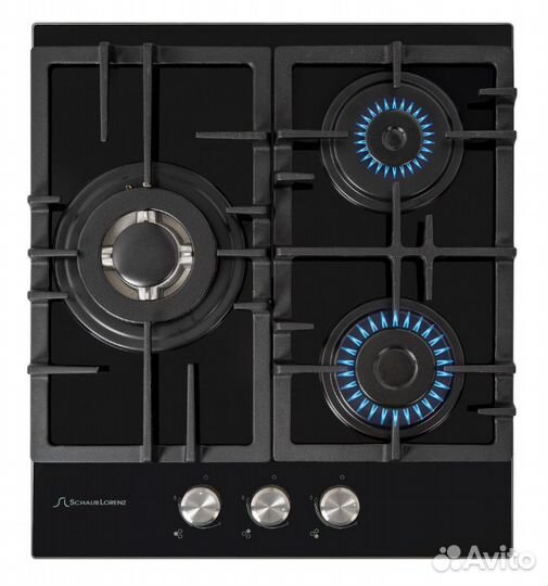 Встраиваемая газовая варочная панель Schaub Lorenz
