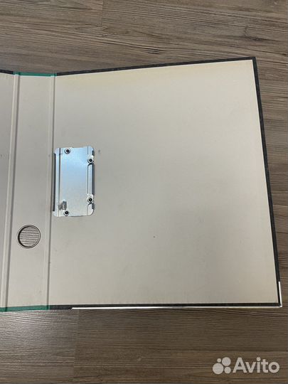 Папка - регистратор новые