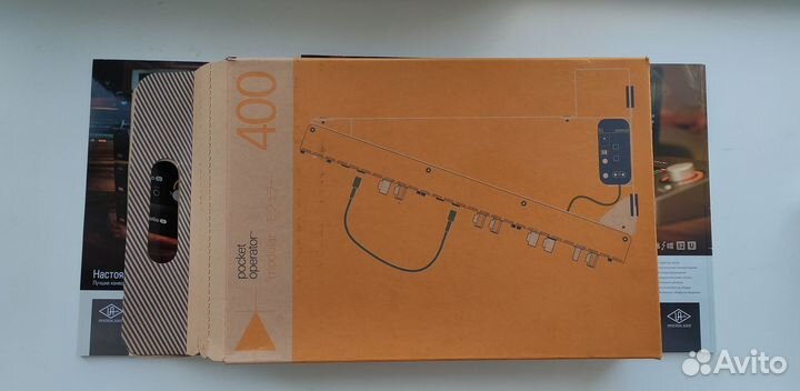 Teenage Engineering Pocket Operator Modular 400