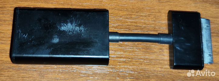 Ethernet/VGA адаптер HP