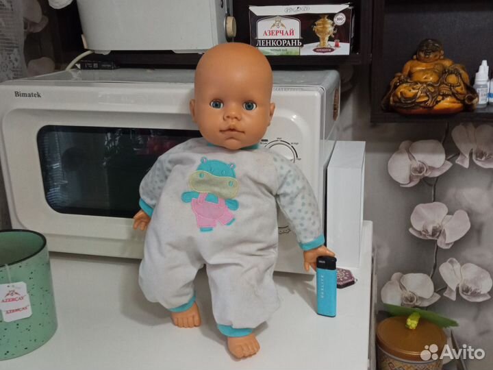 Кукла из СССР