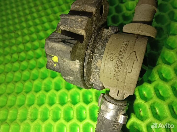 Клапан вентиляции топливного бака Mercedes w203