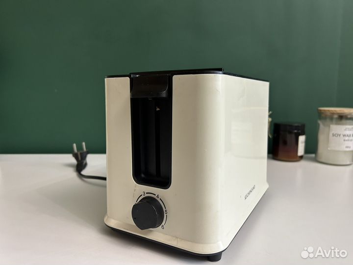 Тостер Kuchenland BL-TS-001