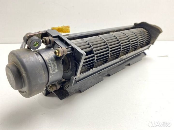 Мотор отопителя печки задний левый Toyota Estima