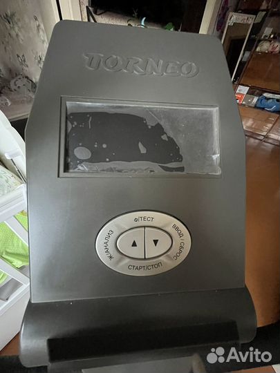 Велотренажер torneo