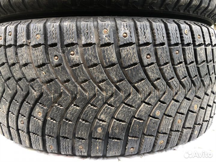 Michelin Latitude X-Ice North 2 255/50 R19 107T
