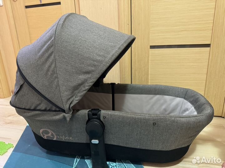 Коляска cybex priam 2 в 1