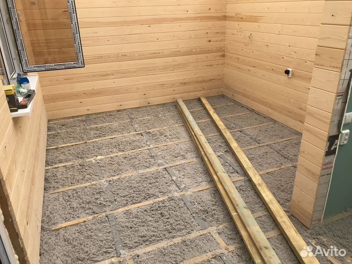 Эковата- лучшее решение в вопросе утепления дома