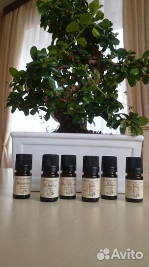 Эфирное масло