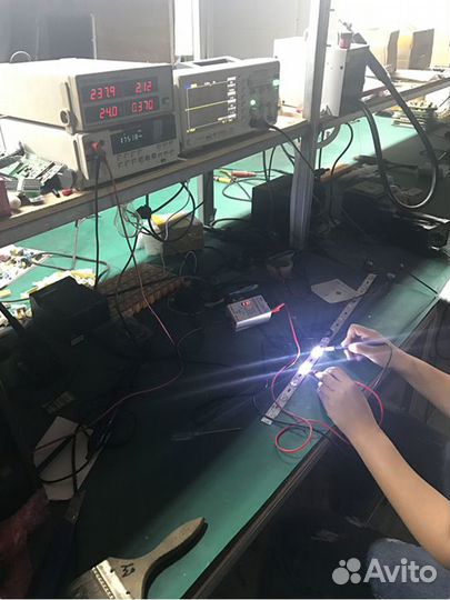 Ремонт телевизоров,Подсветки у Вас дома с гарант