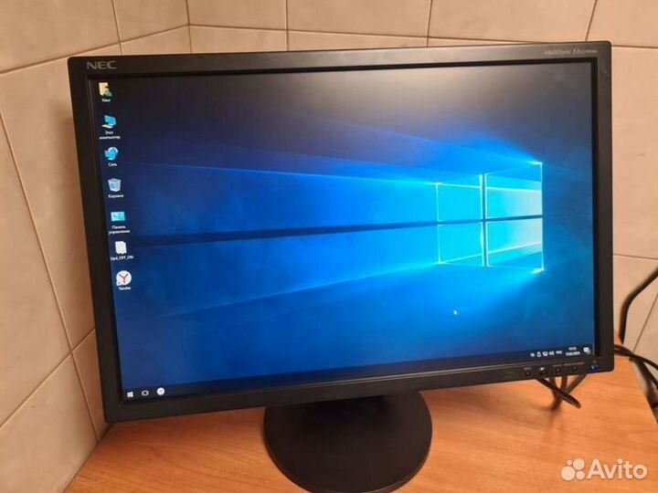 Мониторы в наличии