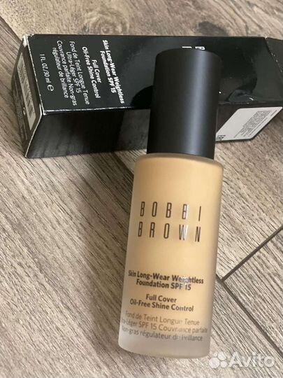 Крем тональный