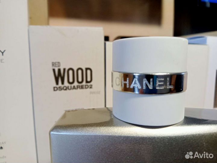 Chanel allure homme sport edition blanche lot*C045